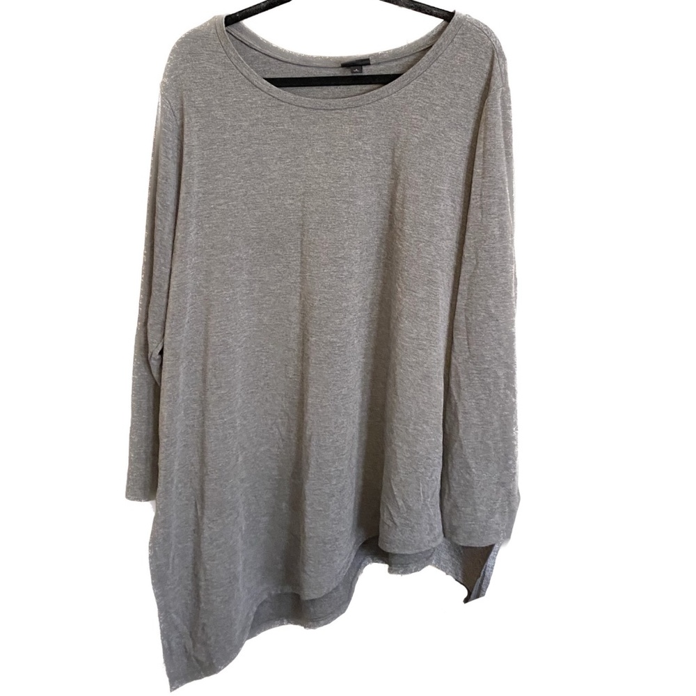 Asymmetrical Torrid Active Sweater